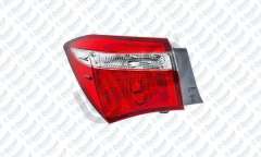 Toyota Corolla 13-15 Dış Stop Lambası Sedan ULO1130011-1130012 Orj