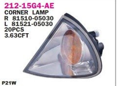 Toyota Avensis (T22) Sinyal Lambası Sağ 01-02 Benzin-Dizel