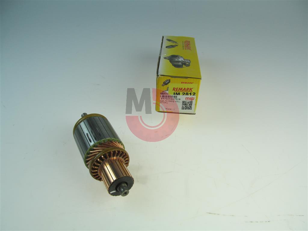 Isuzu Nqr70 Marş Kollektörü  8970256670