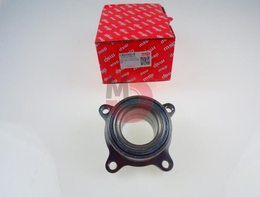 Mitsubishi L200 CR Kasa Rulman Ön Porya Göbeği 6 Bijon