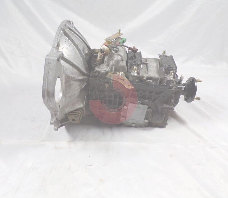 NPR 66 Şanzıman Komple (MXA5R) 99-2002 Orj.
