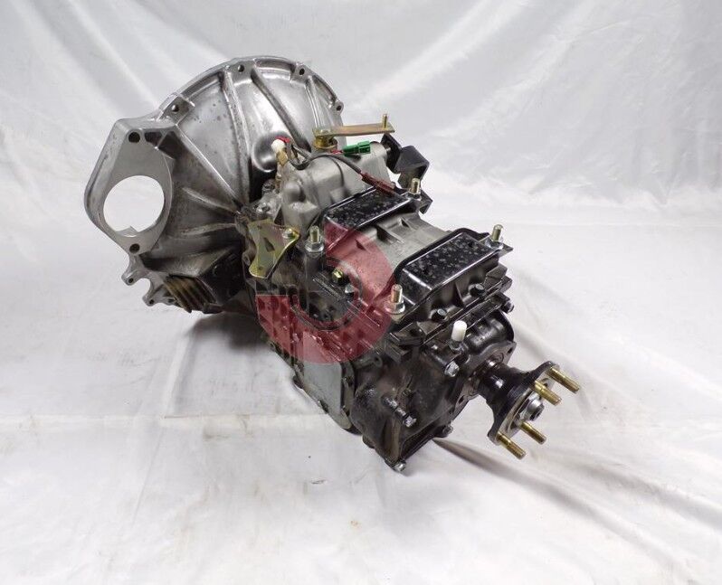 NPR 66 Şanzıman Komple (MXA5R) 99-2002 Orj.