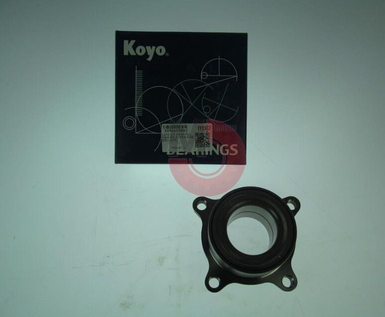 Mitsubishi L200 CR Kasa Rulman Ön Porya Göbeği (Koyo) (6 Bijon)