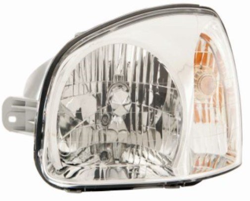 HYUNDAI SANTAFE STOP LAMBASI SOL 00-05 BENZIN-DIZEL