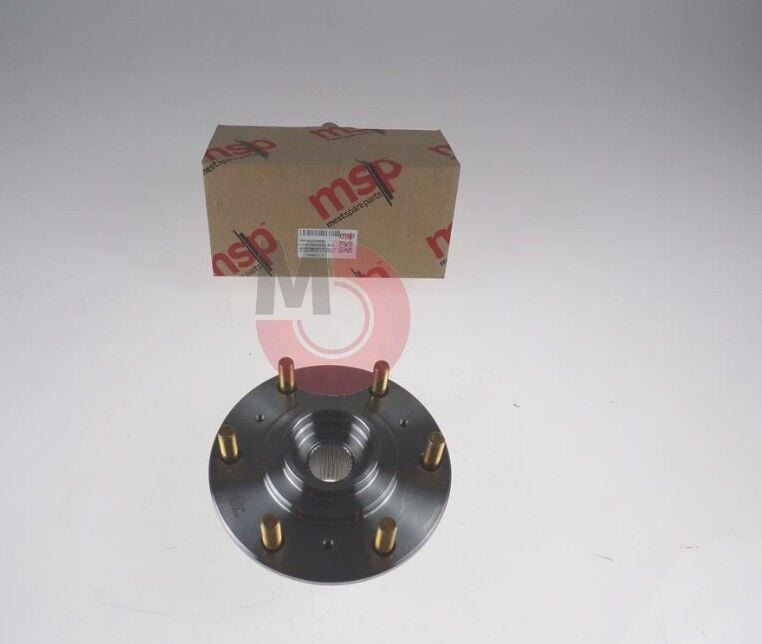 Mitsubishi L200 CR Kasa Rulman Ön Poryalı 4N14/4N15 (6 Bijon)