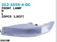 TOYOTA	COROLLA AE100/AE101 TAMPON SİNYALİ SOL 93-97 BENZIN