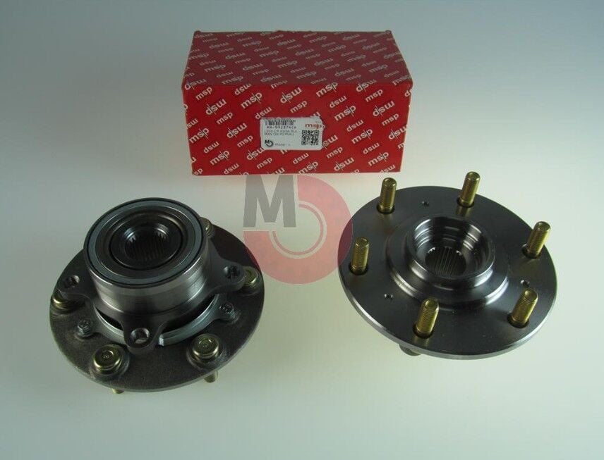 Mitsubishi L200 CR Kasa Rulman Ön Poryalı 4N14/4N15 (6 Bijon) 1.Kalite