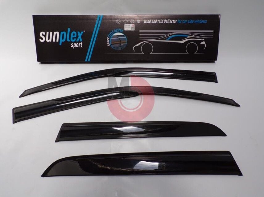 L200 CR Kasa Rüzgarlık Kapı Camı