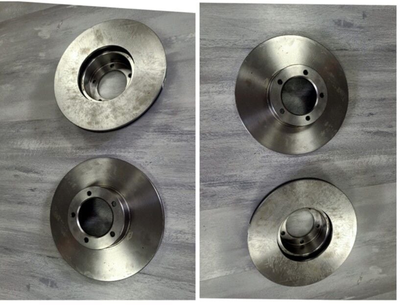 TATA XENON ÖN FREN DİSKİ TK. 4 X 2 12-