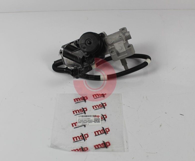 D-MAX Aks Arazi Hareket Mekanizması (2004-2011) OEM