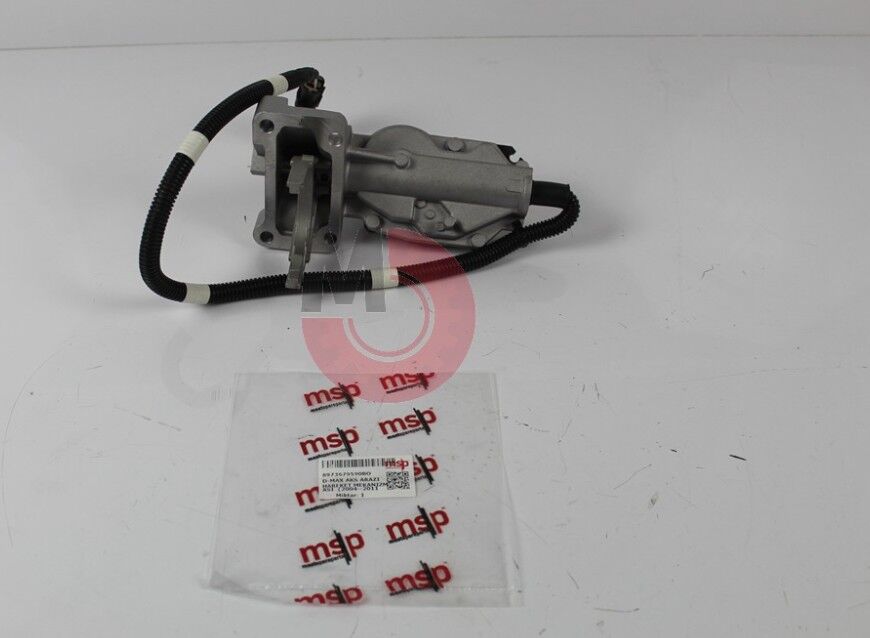 D-MAX Aks Arazi Hareket Mekanizması (2004-2011) OEM