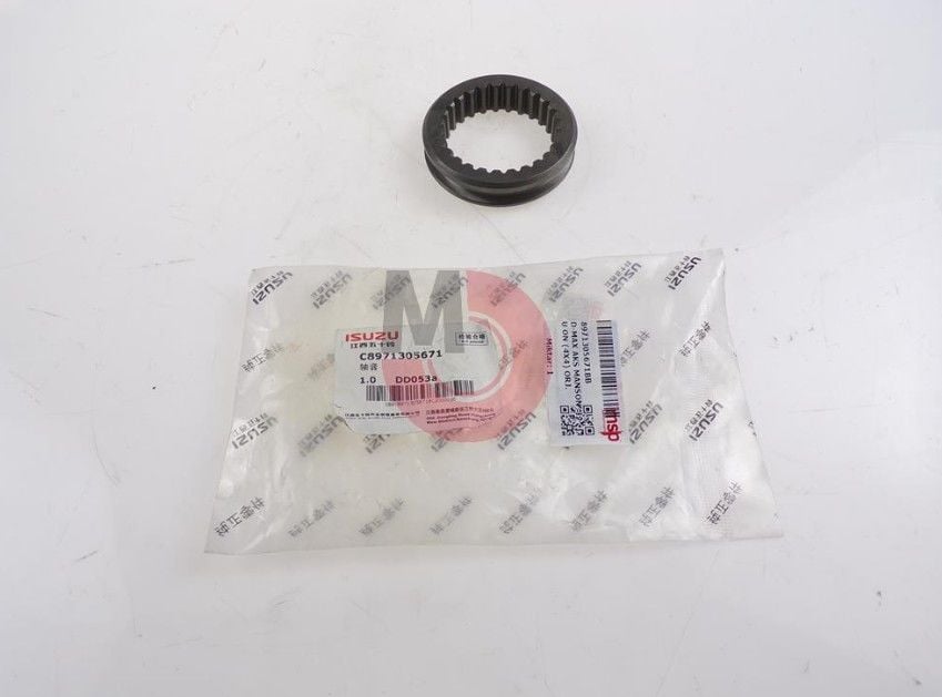 D-MAX Aks Manşonu Ön (4X4) Orj.