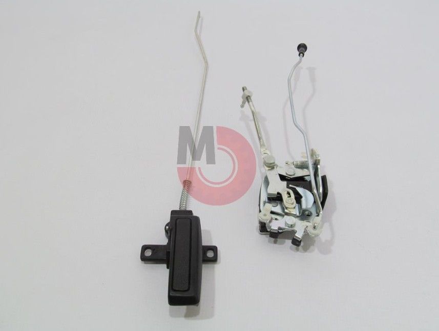 NPR 59 Kapı Kilit Mekanizması RH (Sistem)