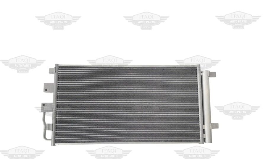 MG HS 1,5 22-24 Radyatör Klima