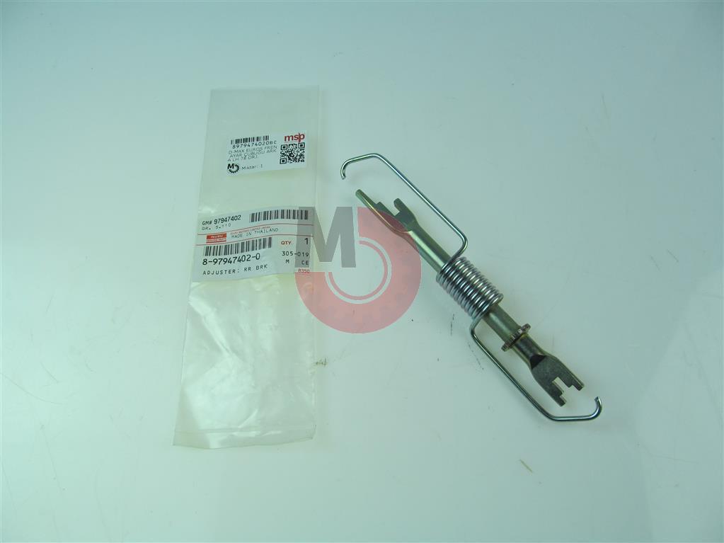 Dmax Euro5 Fren Ayar Çubuğu Arka R Orj