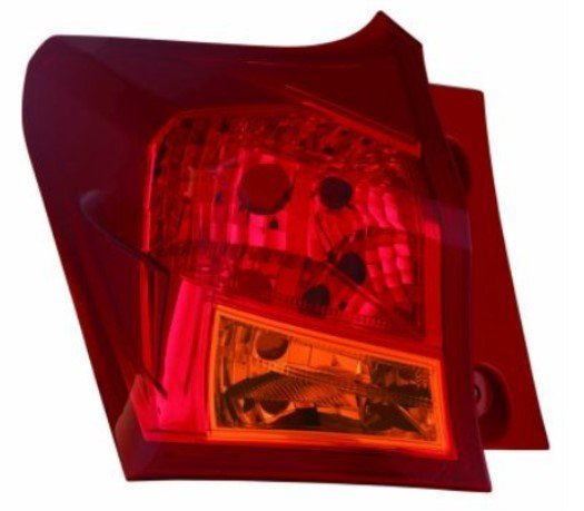 Toyota Auris (E18) Stop Lambası Dış Sol 13-15 Benzin-Dizel