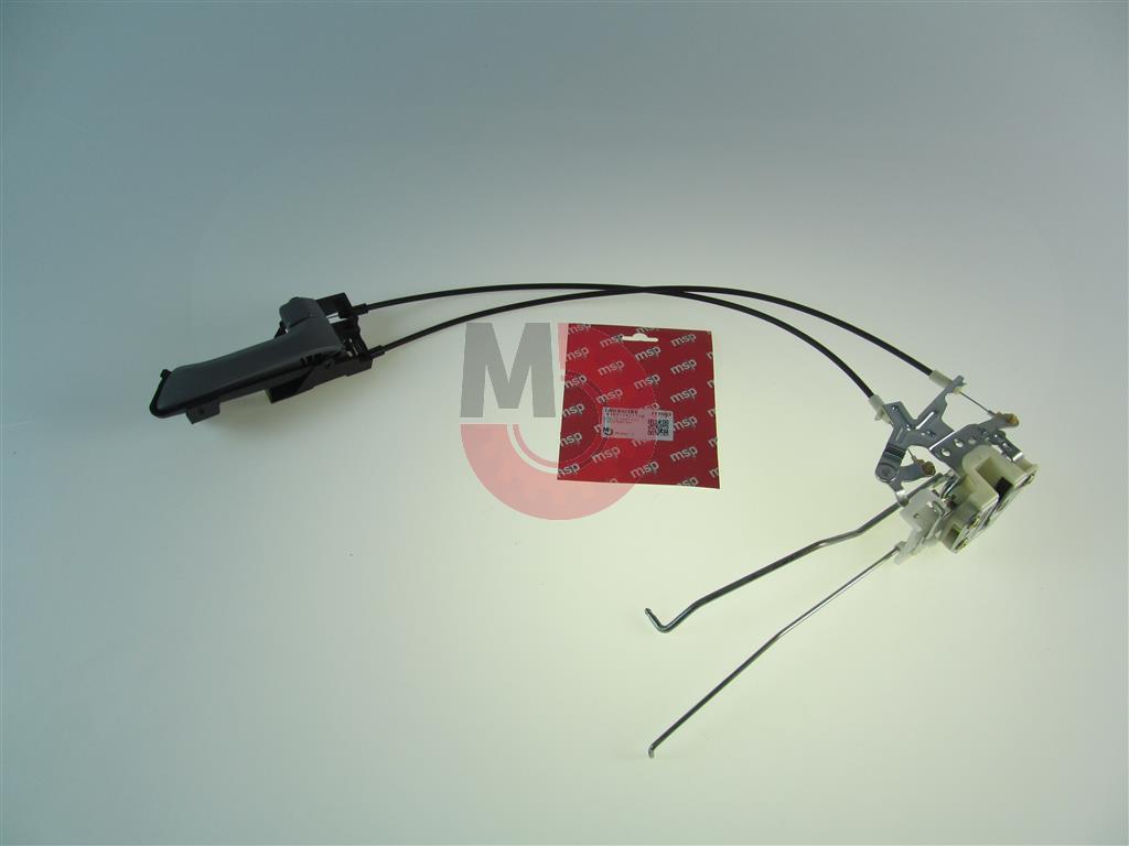 Npr75 Nlr Nnr Kapı Kilit Sistemi Sağ 8980174211