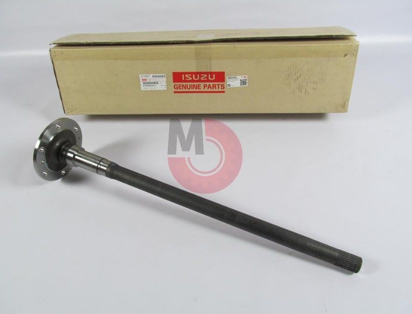 D-MAX Aks Mili Arka ( 4X4 ) (26 Diş) (79 cm.) (OEM)