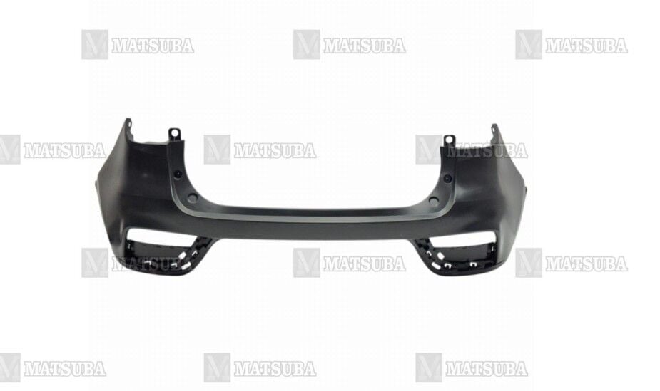 MG ZS EV 21-23 Arka Tampon