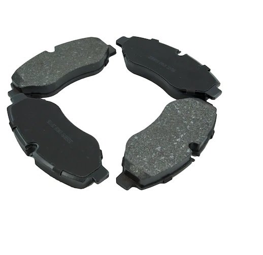 Mercedes Sprinter Ön Fren Balatası 2006