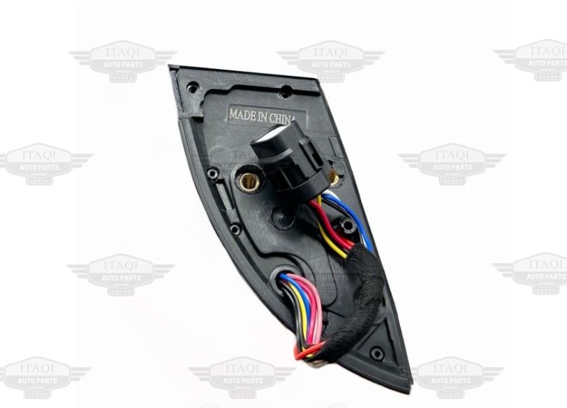 CERATO 16-18 RH AYNA DİKİZ (ELEKTRİKLİ/ISITMALI/SİNYALLİ/KATLANIR)