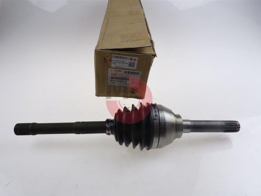 D-MAX Aks Ön Dış Orj.