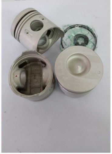 FE515/FE635 3.6L Piston Segman Tk Std 104.00mm 97-05 Dizel 4D32
