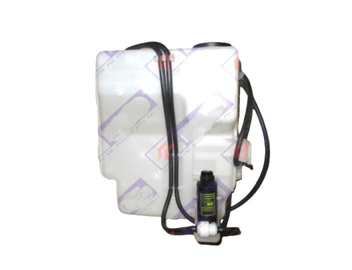 Ssangyong Korando C Jeep Silecek Su Depo 12-19