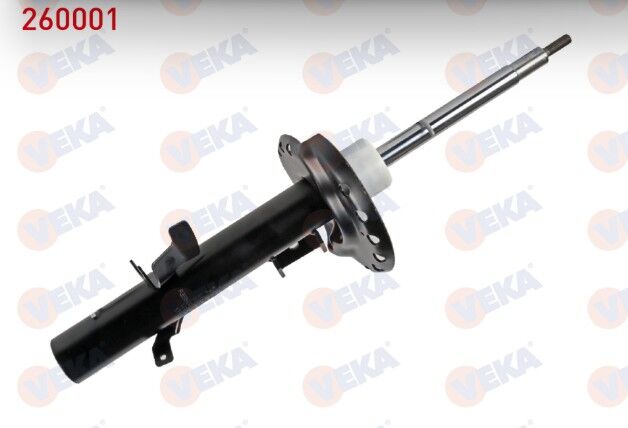 Land Rover Freelander II (FA) 2.2 TD4 2006-2014 Amortisör Ön Sağ Gazlı