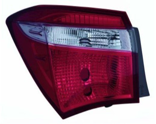 TOYOTA	COROLLA STOP LAMBASI SOL 13- BENZIN-DIZEL