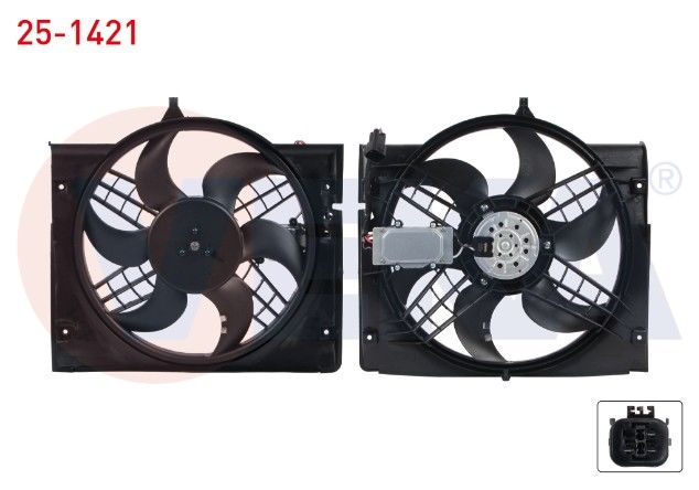 BMW FAN MOTORU DAVLUMBAZLI BMW 3 SERISI (E46) 320 D 1998-2005