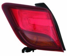 Toyota Yaris (P13) Stop Lambası Sol 15-16 Benzin-Dizel