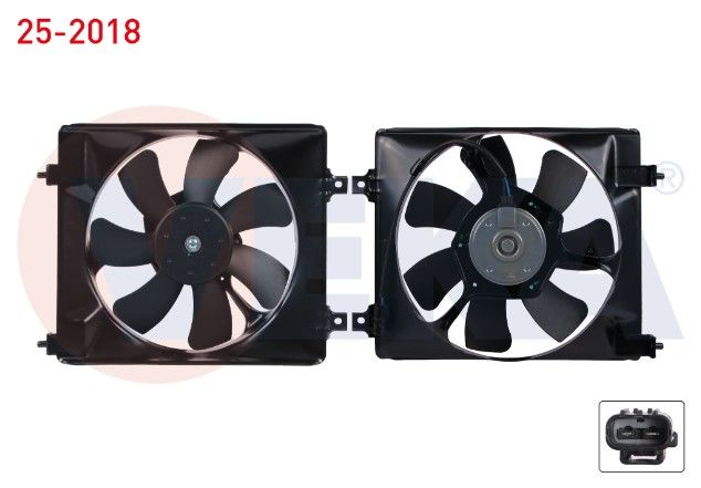 HONDA FAN MOTORU RADYATOR DAVLUMBAZLI HONDA CITY (GM) 1.4 I-VTEC 2009-2012