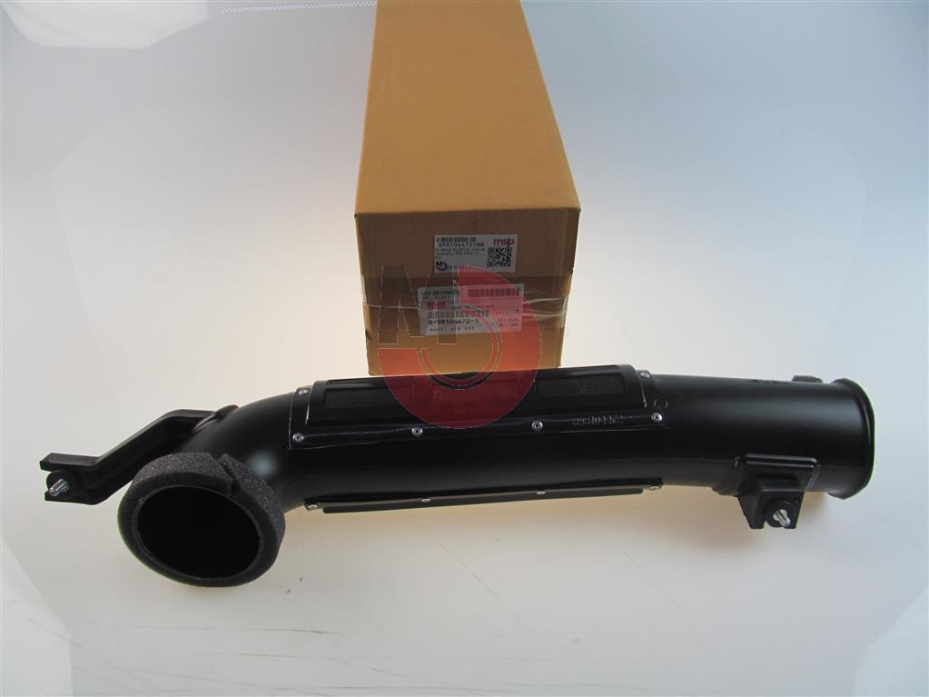 Dmax Euro5 Hava Kanalı Filtre Komple Orj