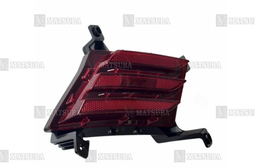 MG HS 24-26 Arka LH Reflektör Tampon