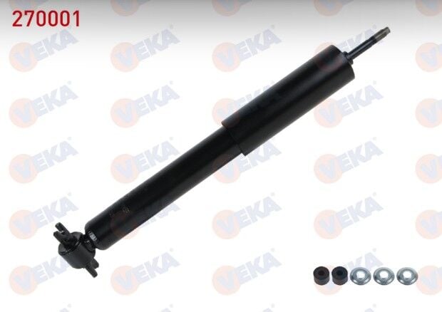 Mazda E Serisi E2000 1984-2004 Amortisör Ön Sol-Sağ Yağlı