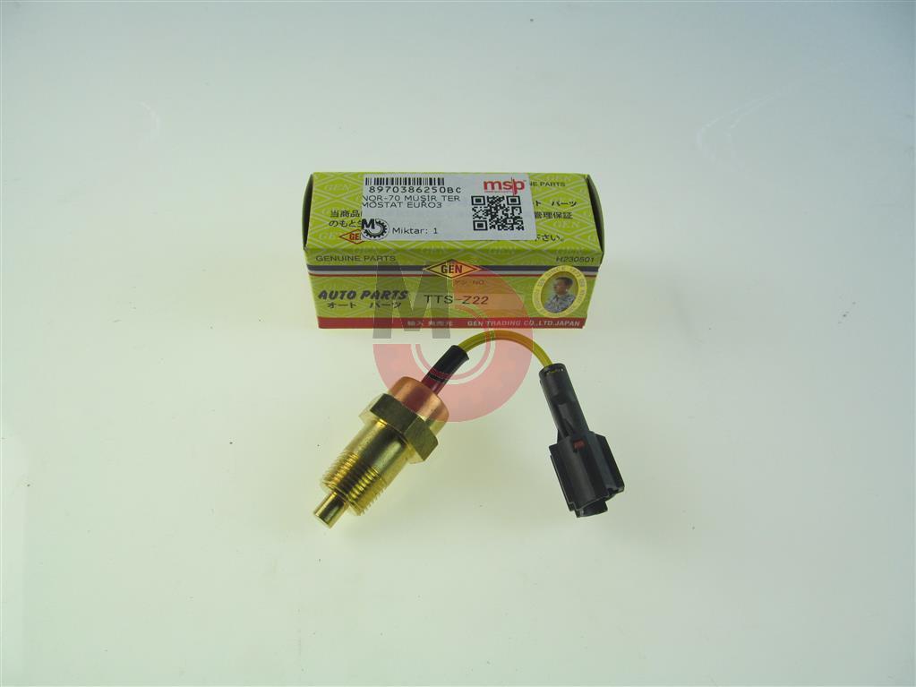 NQR 70 Müşür Termostat (EURO3)