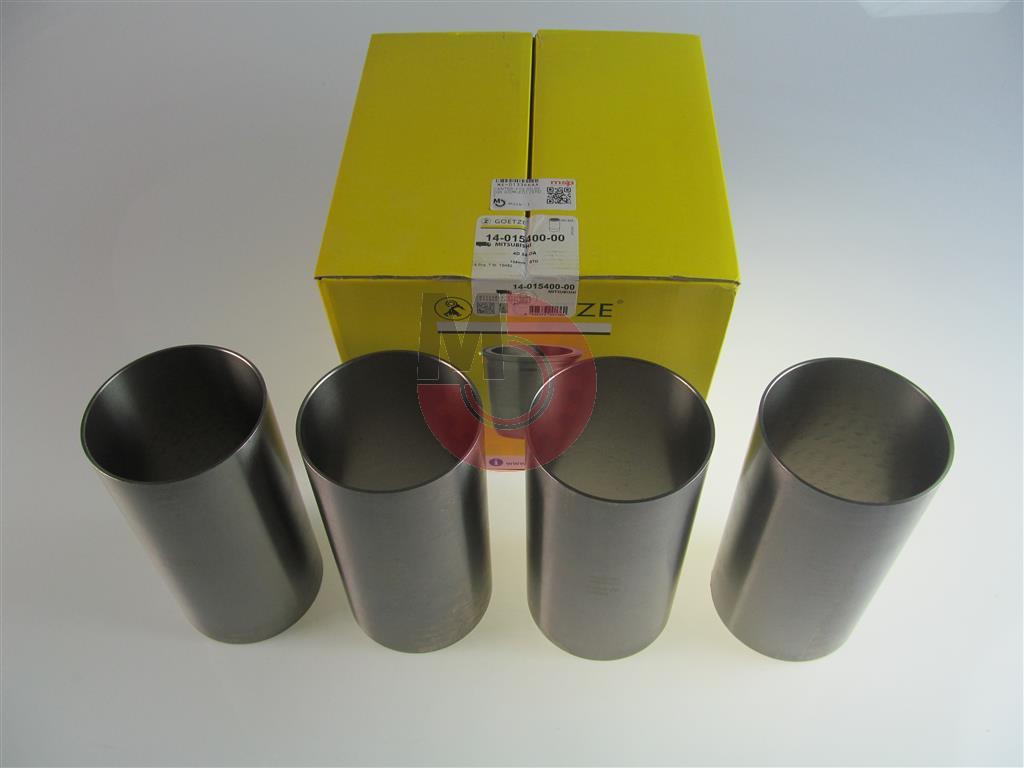 MITSUBISHI CANTER 659 SİLİNDİR GÖMLEĞİ (STD) (GOETZE) 14-015400-00