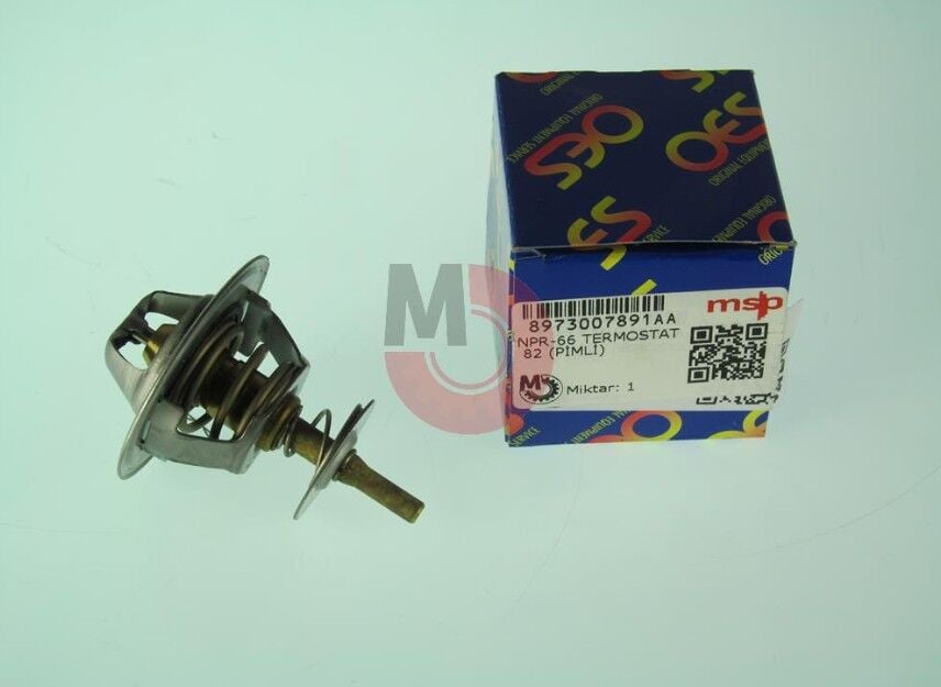 NPR 66 Termostat 82 (Pimli)