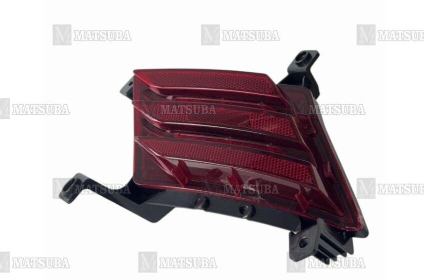 MG HS 24-26 Arka RH Reflektör Tampon