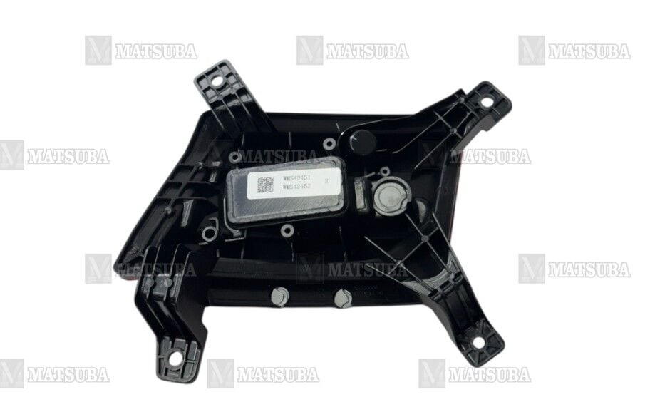 MG HS 24-26 Arka RH Reflektör Tampon