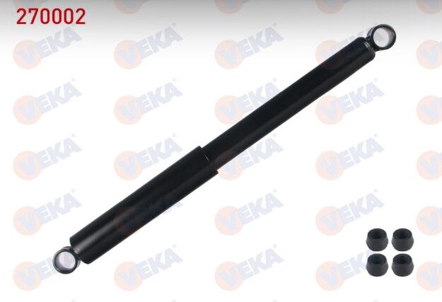 Mazda E Serisi E2000 1984-2004 Amortisör Arka Sol-Sağ Yağlı