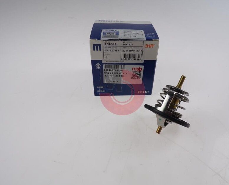 NPR 66 Termostat 82 (Pimli) (OEM) (MAHLE)