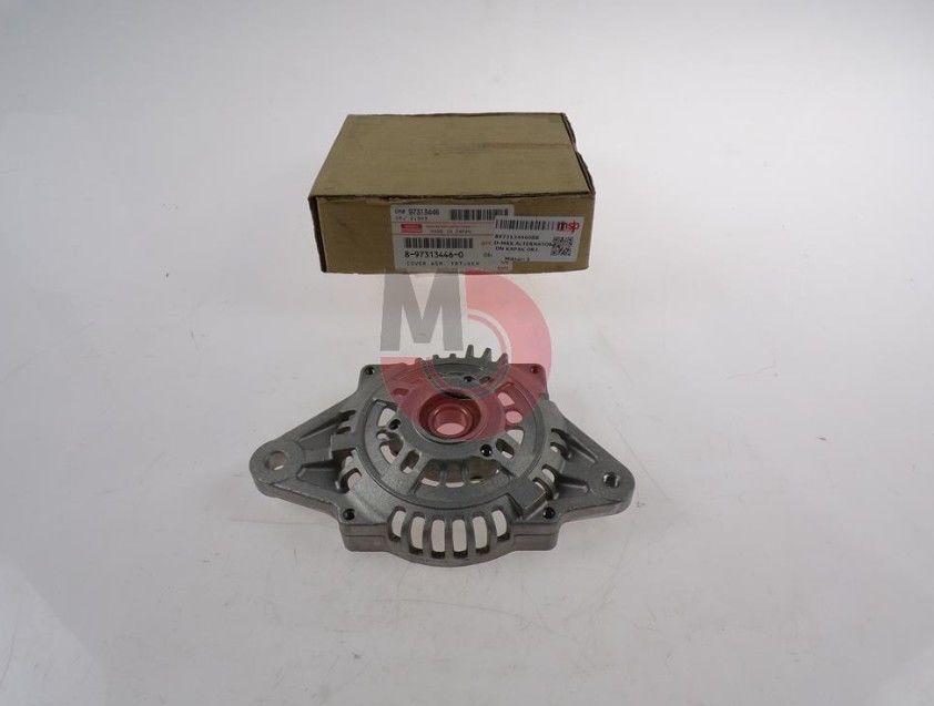 D-MAX Alternatör Ön Kapak Orj.