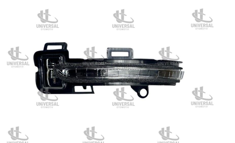 MG HS 22-24 LH Sinyal Ayna Dikiz