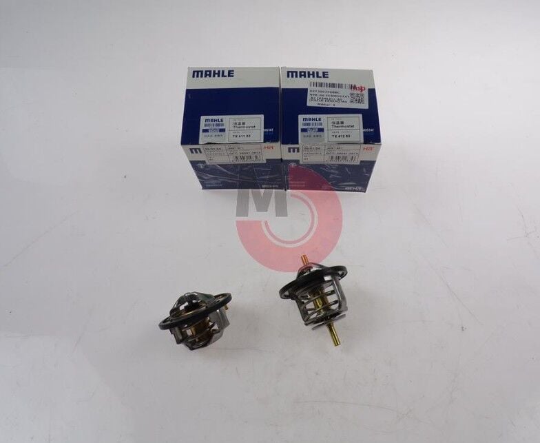 NPR 66 Termostat 82 (Pimli) + 85 (Kaçık Eksen) MAHLE (Takım)