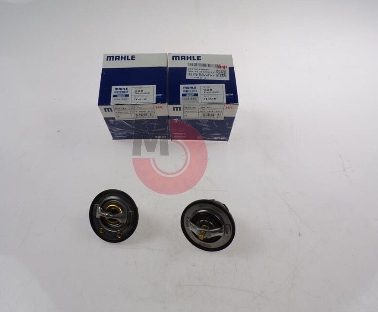 NPR 66 Termostat 82 (Pimli) + 85 (Kaçık Eksen) MAHLE (Takım)