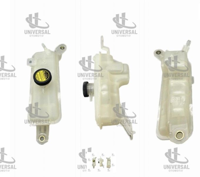 Rav4 06-18 Depo Su Yedek