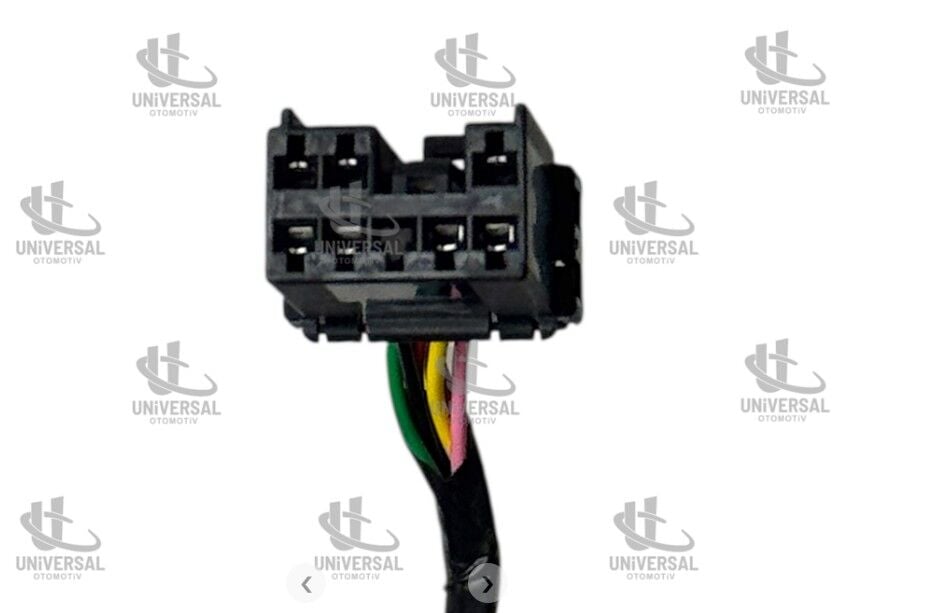 MG HS 24-26 Stop Bagaj (Orta)