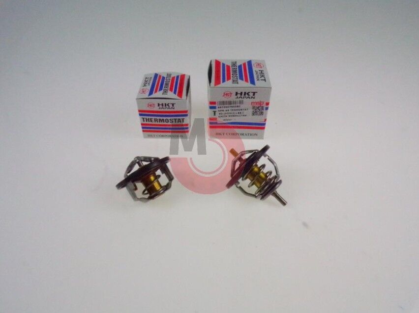 NPR 66 Termostat 82 (Pimli) + 85 (Kaçık Eksen) (TAKIM) (HKT)